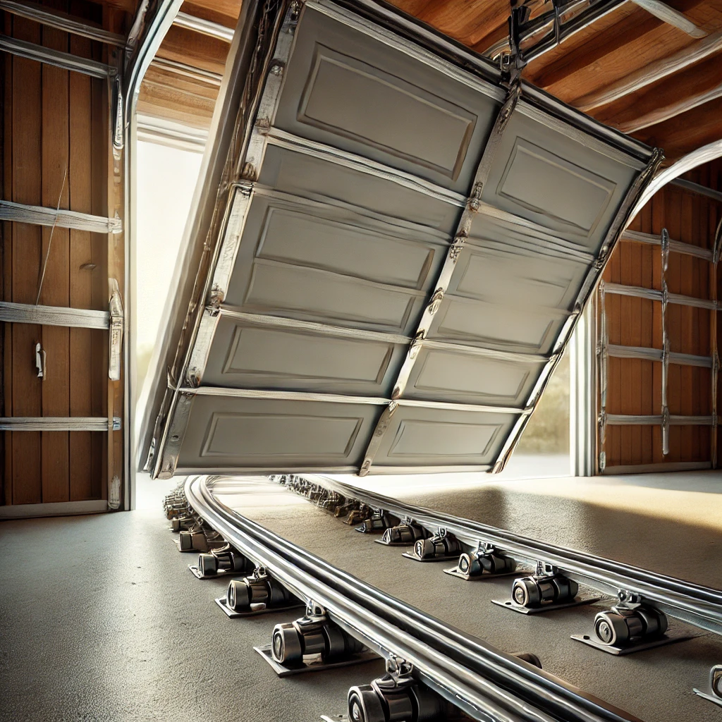 Garage door off track repair in Metuchen NJ - 24/7 Emergency Repair Services by Garage Door Repair Metuchen
