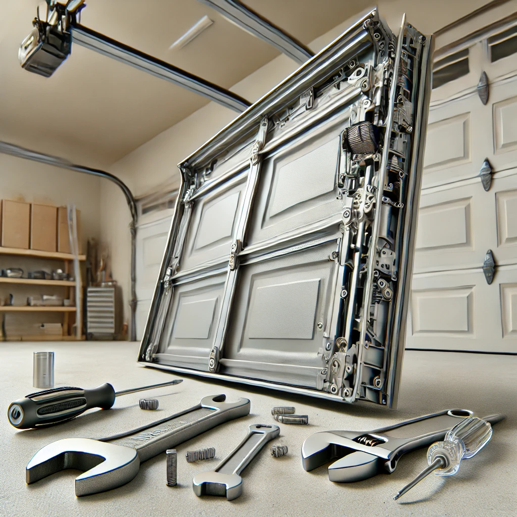 Expert Garage Door Panel Repair in Metuchen NJ - Professional Service for Wood, Steel & Aluminum Panels