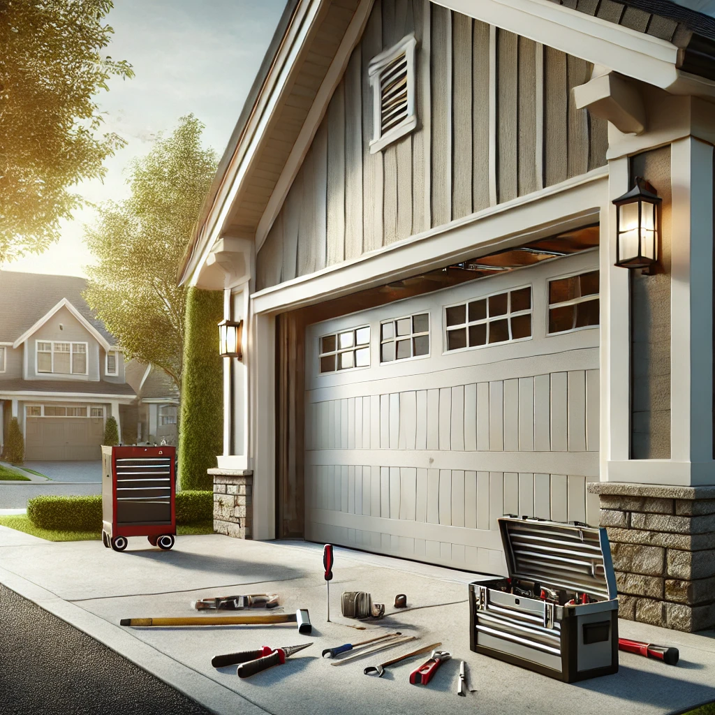 24/7 Garage Door Repair Metuchen NJ - Emergency Repair Services by Garage Door Repair Metuchen