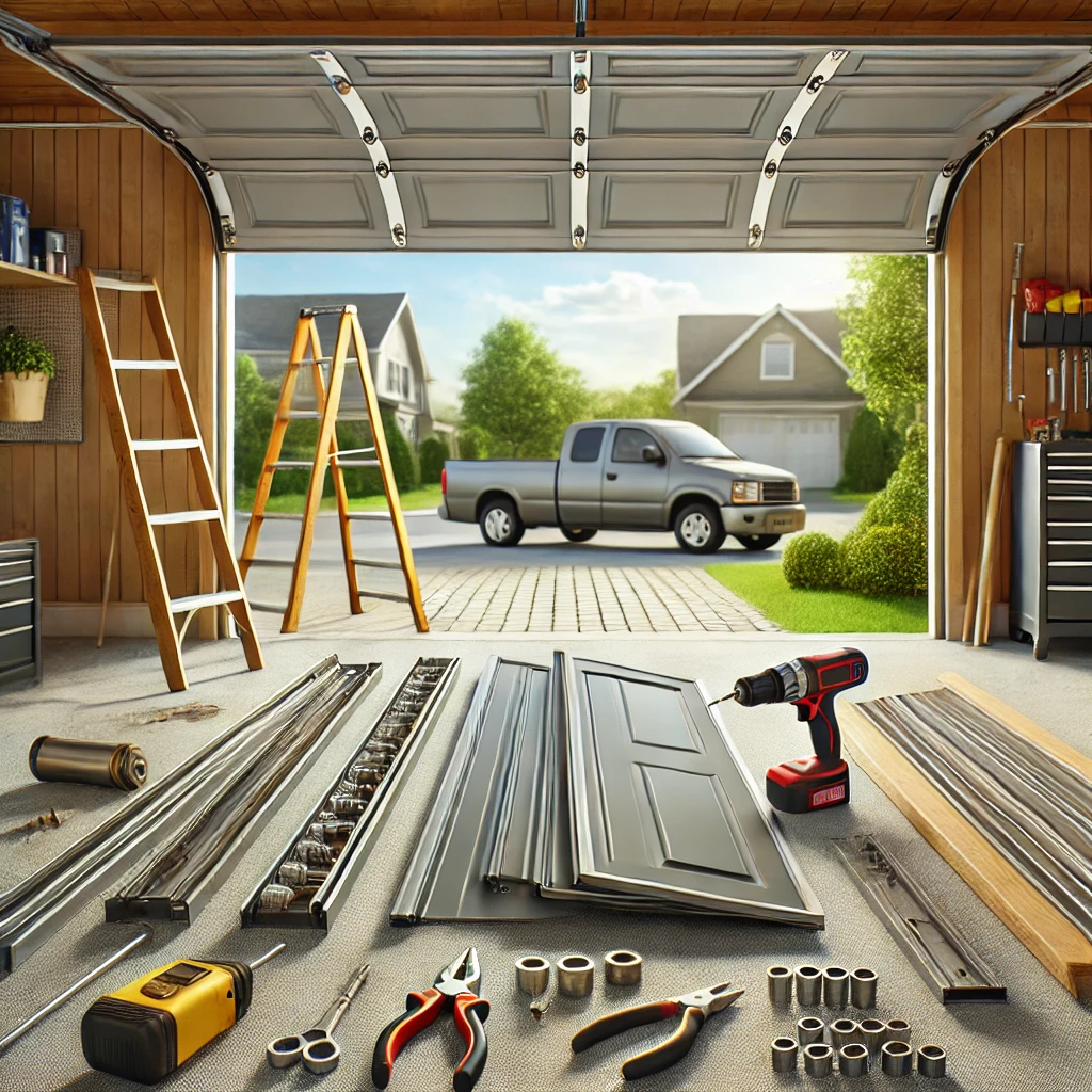 Professional Garage Door Replacement Metuchen NJ - 24/7 Emergency Service & Expert Installation