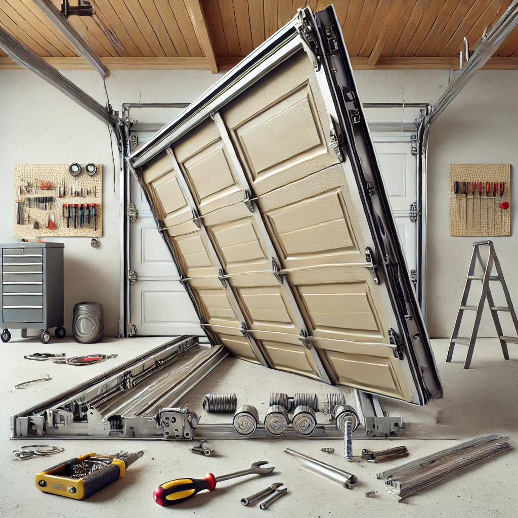 Professional Garage Door Section Replacement Metuchen NJ - Expert Panel Installation Services