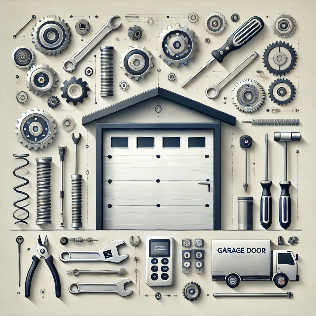 Professional Garage Door Services in Metuchen NJ - Expert Technical Team