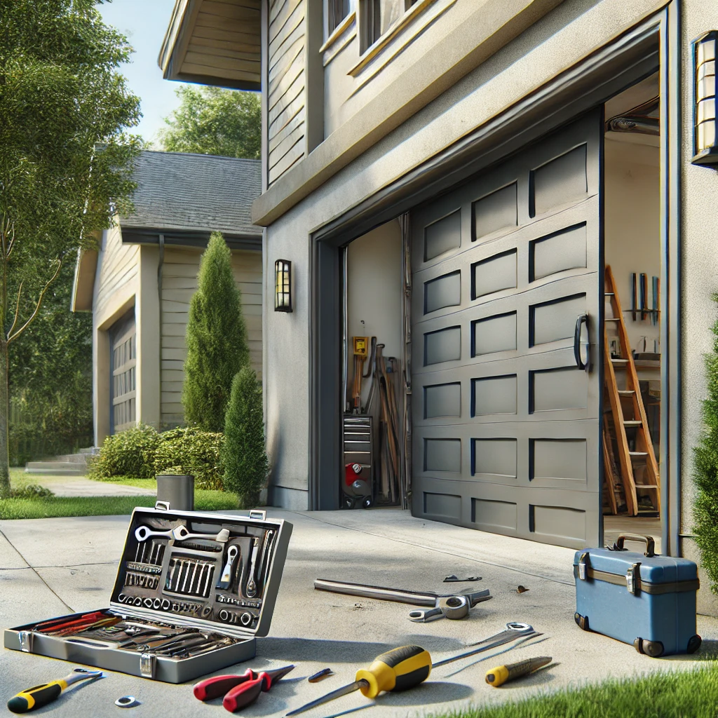 Local Garage Door Repair Metuchen NJ - 24/7 Emergency Service Near You