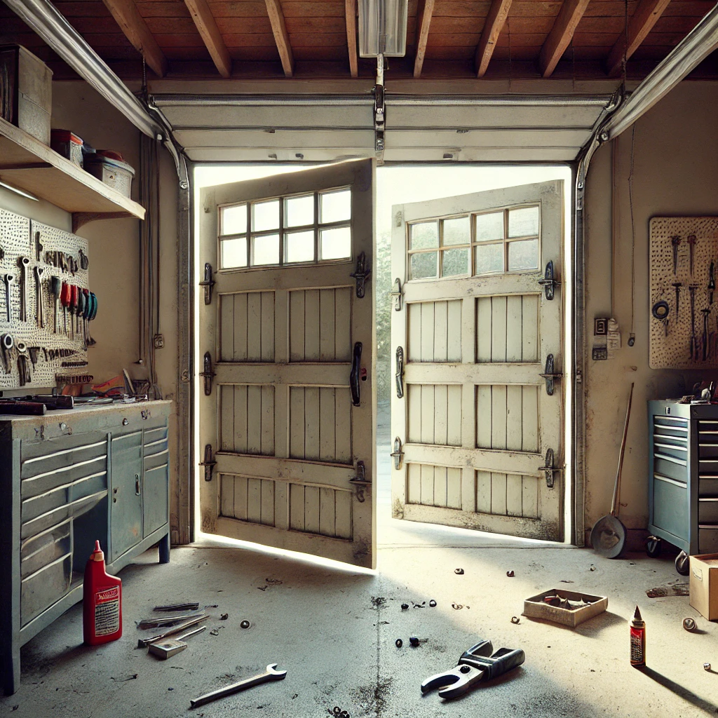 Expert Noisy Garage Door Fix in Metuchen NJ - Professional Solutions for Squeaky, Grinding & Rattling Doors